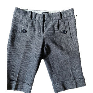* Anthropologie Taikonhu * Bermuda Shorts Size 2 Tweed​​